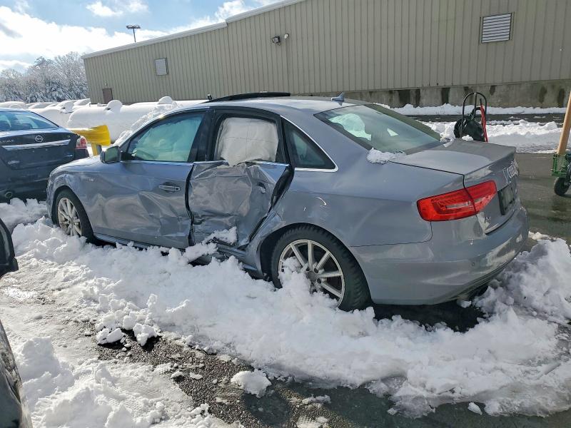Aukcja sprzedaży 2015 Audi A4, vin: WAUFFAFL4FN044060, numer aukcji: 73229195