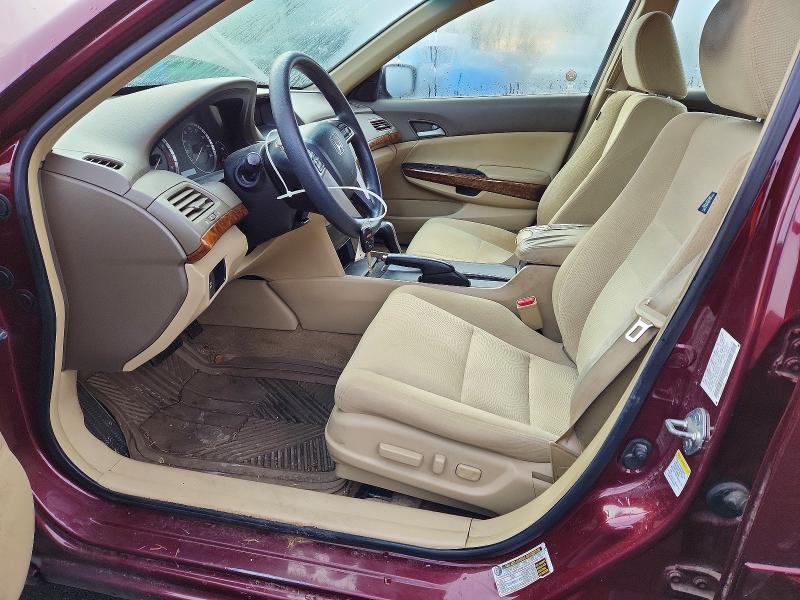 Продажа на аукционе авто 2008 Honda Accord, vin: 1HGCP36768A049306, номер лота: 99212605