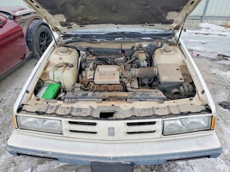 Продаж на аукціоні авто 1991 Oldsmobile 88 Royale, vin: 1G3HN54C8M1803242, номер лоту: 74220165