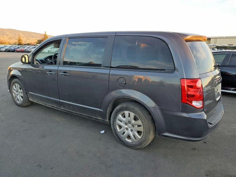 72488635 :رقم المزاد ، 2C4RDGBG1KR502040 vin ، 2019 Dodge Grand Caravan مزاد بيع