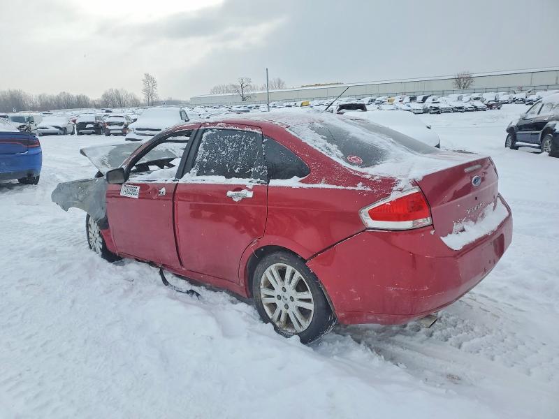 2009 Ford Focus მანქანა იყიდება აუქციონზე, vin: 1FAHP37N59W234765, აუქციონის ნომერი: 74328595