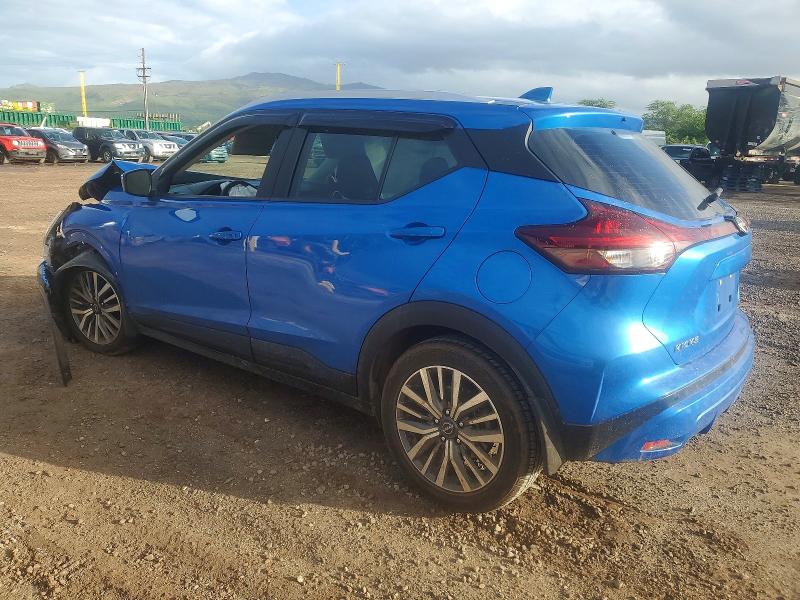 Продаж на аукціоні авто 2023 Nissan Kicks, vin: 3N1CP5CV8PL526325, номер лоту: 99392255