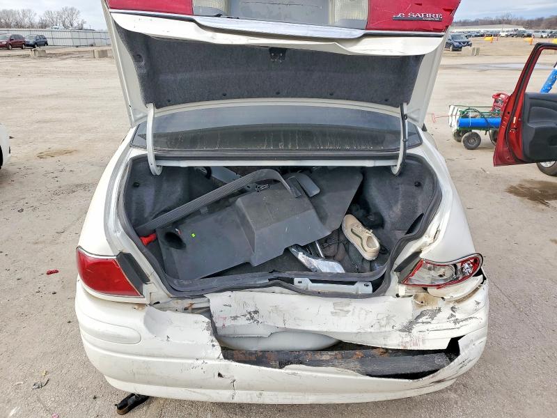 Aukcja sprzedaży 2005 Buick Lesabre, vin: 1G4HP52K65U149146, numer aukcji: 99662745