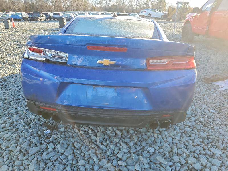 Aukcja sprzedaży 2017 Chevrolet Camaro Lt, vin: 1G1FD1RS4H0171623, numer aukcji: 72973335