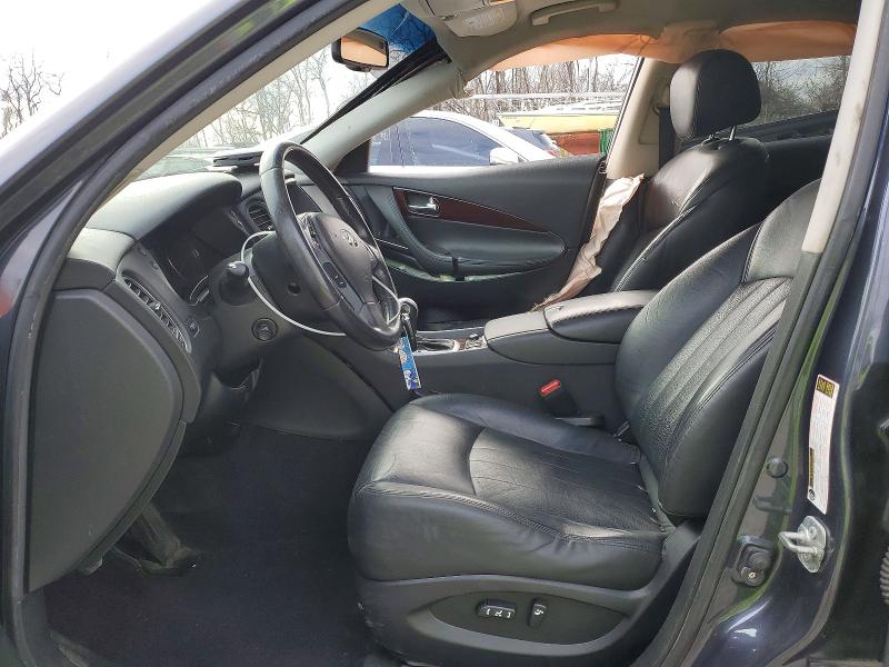Aukcja sprzedaży 2010 Infiniti Ex35 Base, vin: JN1AJ0HP4AM700104, numer aukcji: 98822565