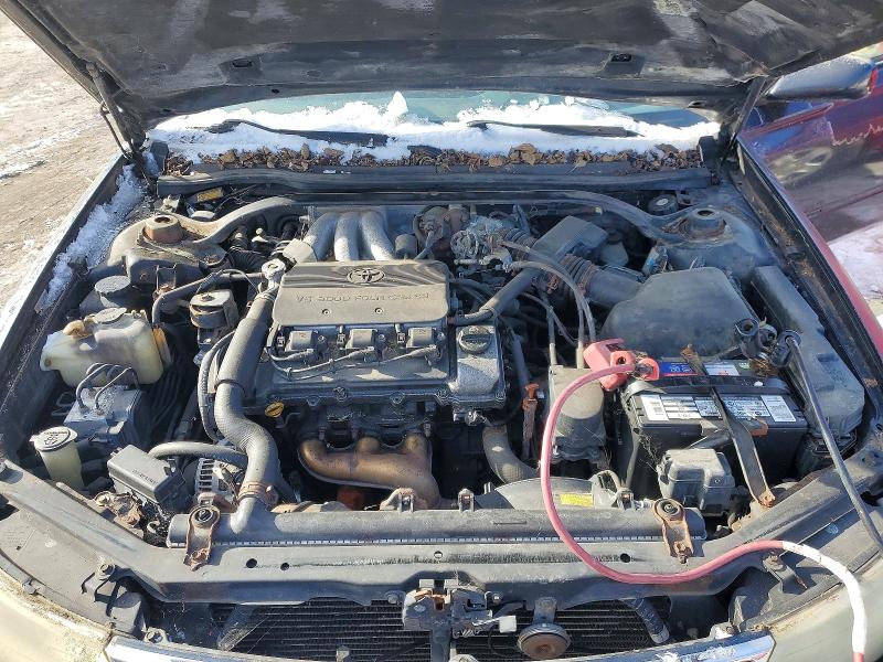 Aukcja sprzedaży 2001 Toyota Camry Solara, vin: 2T1FF28P81C517835, numer aukcji: 74923915