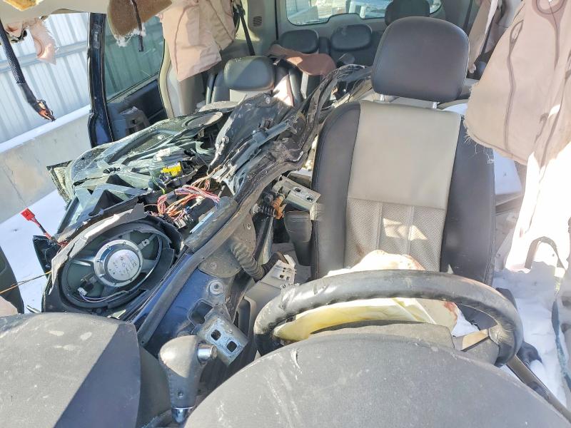 Aukcja sprzedaży 2010 Chrysler Town & Country, vin: 2A4RR8D15AR398063, numer aukcji: 74466225