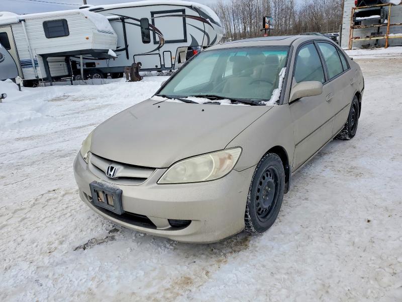 Aukcja sprzedaży 2005 Honda Civic, vin: 2HGES16665H034935, numer aukcji: 98609785
