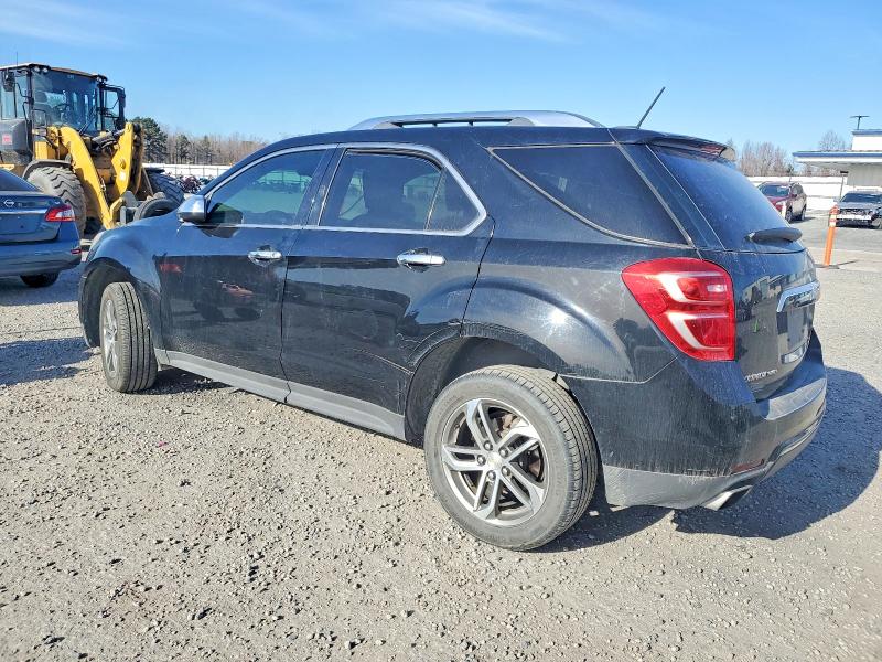 72348395 :رقم المزاد ، 2GNFLGE37H6215589 vin ، 2017 Chevrolet Equinox مزاد بيع