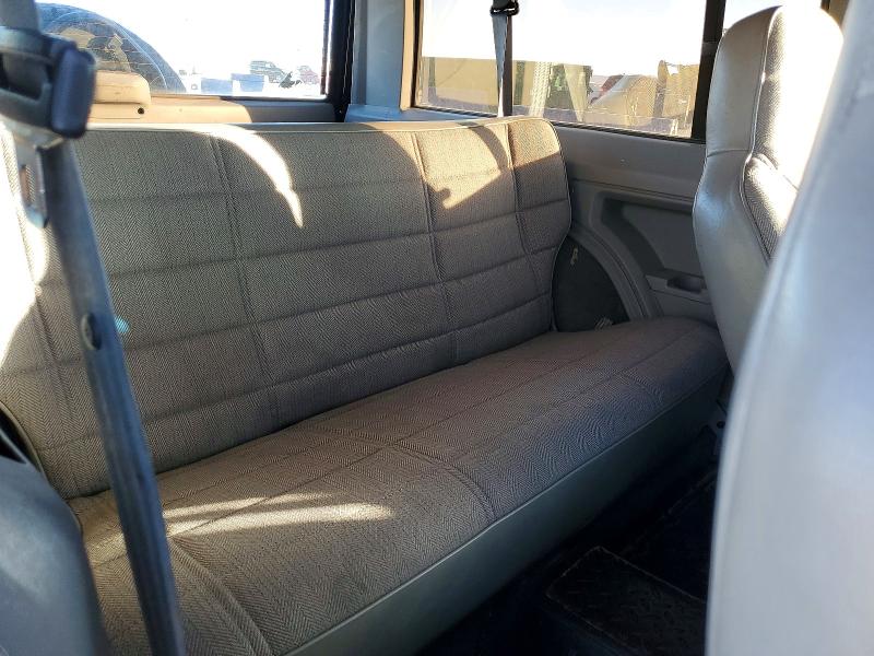 Aukcja sprzedaży 1996 Jeep Cherokee, vin: 1J4FJ67S4TL309856, numer aukcji: 73470125