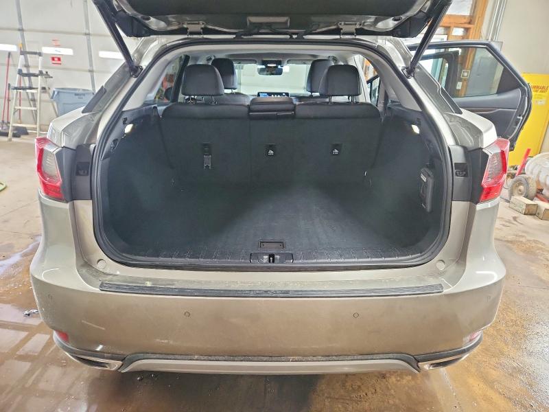 Продаж на аукціоні авто 2022 Lexus Rx 350, vin: 2T2HZMDA4NC363784, номер лоту: 73665715