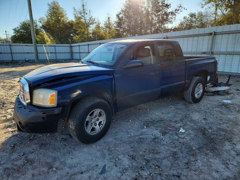 2005 Dodge Dakota მანქანა იყიდება აუქციონზე, vin: 1D7HE48N95S109246, აუქციონის ნომერი: 98573455