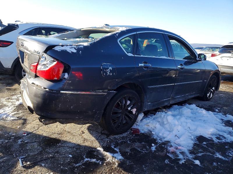 74745865 :رقم المزاد ، JN1CY0AR2AM960209 vin ، 2010 Infiniti M مزاد بيع