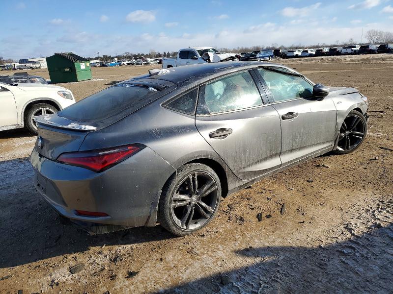 Aukcja sprzedaży 2023 Acura Integra, vin: 19UDE4H66PA025977, numer aukcji: 74672835