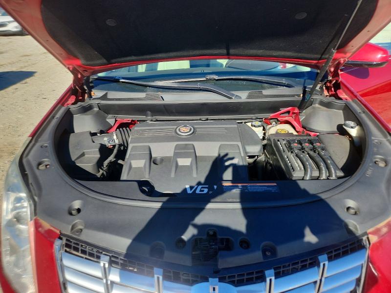 Продажа на аукционе авто 2016 Cadillac Srx Luxury, vin: 3GYFNBE33GS533502, номер лота: 99448675