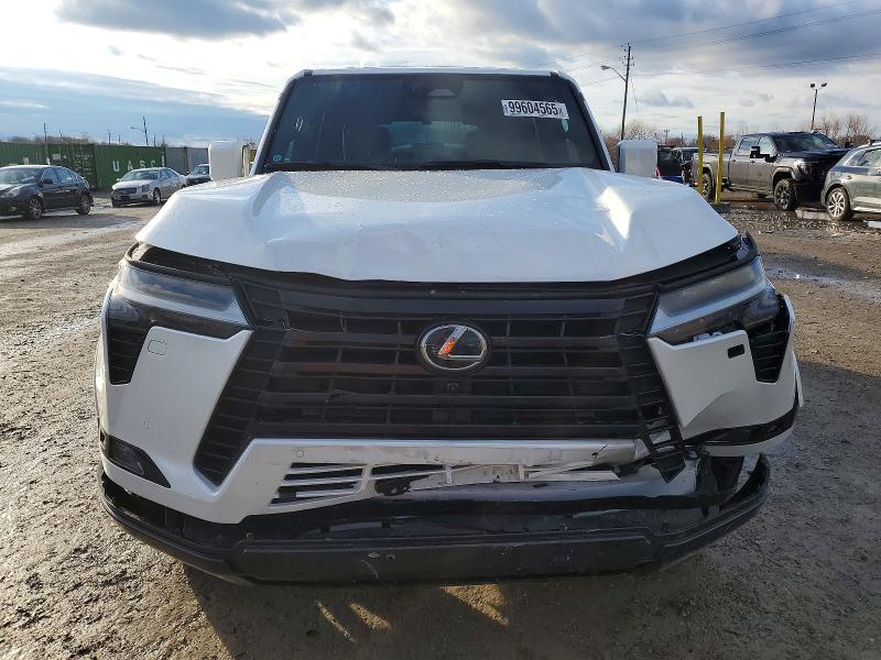 Продажа на аукционе авто 2025 Lexus Gx 550, vin: JTJVBCDX6S5058996, номер лота: 99604565