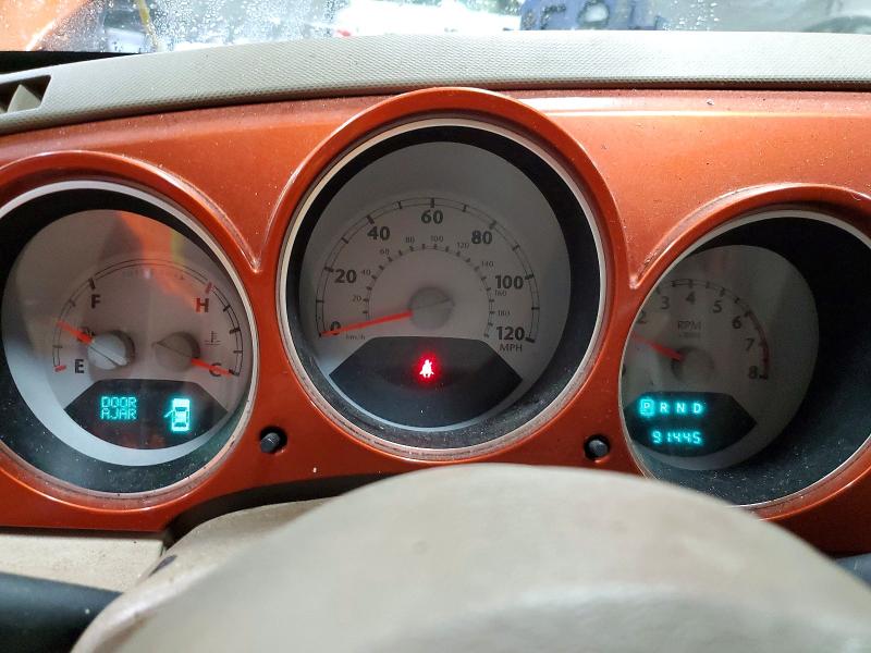 98372675 :رقم المزاد ، 3A8FY68B07T524735 vin ، 2007 Chrysler Pt Cruiser مزاد بيع
