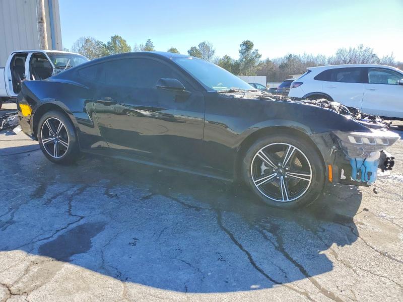 2025 Ford Mustang მანქანა იყიდება აუქციონზე, vin: 1FA6P8TH2S5104152, აუქციონის ნომერი: 99883545
