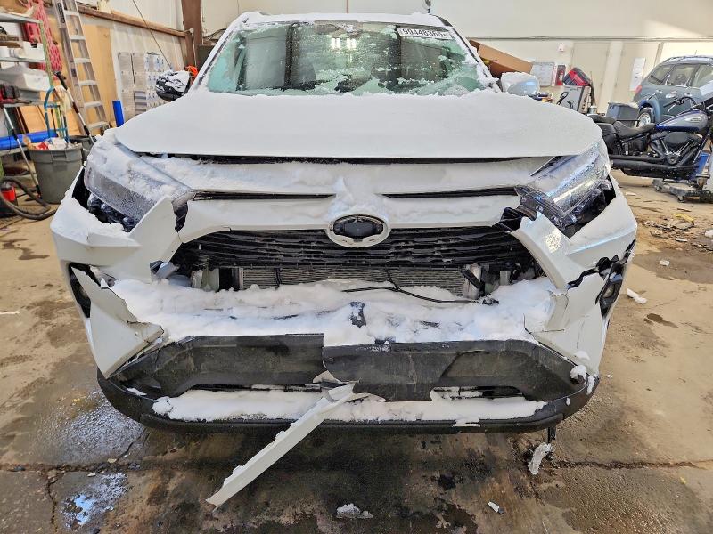 Aukcja sprzedaży 2025 Toyota Rav4, vin: 2T3RWRFV5SW294314, numer aukcji: 99448365