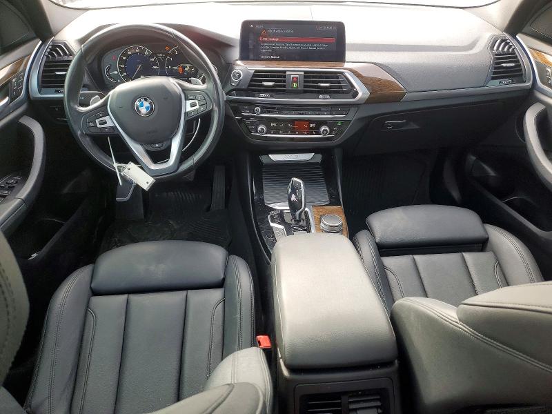 73669155 :رقم المزاد ، 5UXTR9C55KLP88661 vin ، 2019 Bmw X3 مزاد بيع