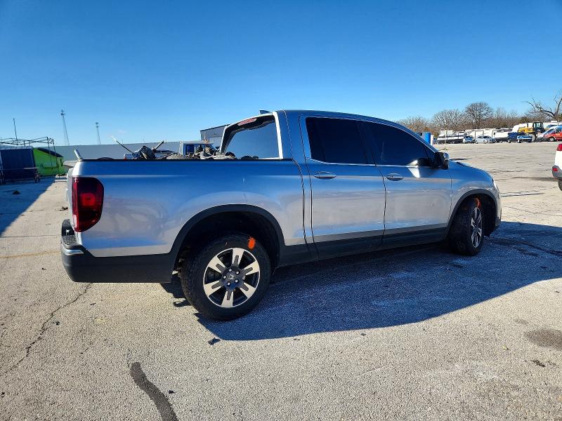 Продаж на аукціоні авто 2018 Honda Ridgeline, vin: 5FPYK3F69JB004312, номер лоту: 72335855