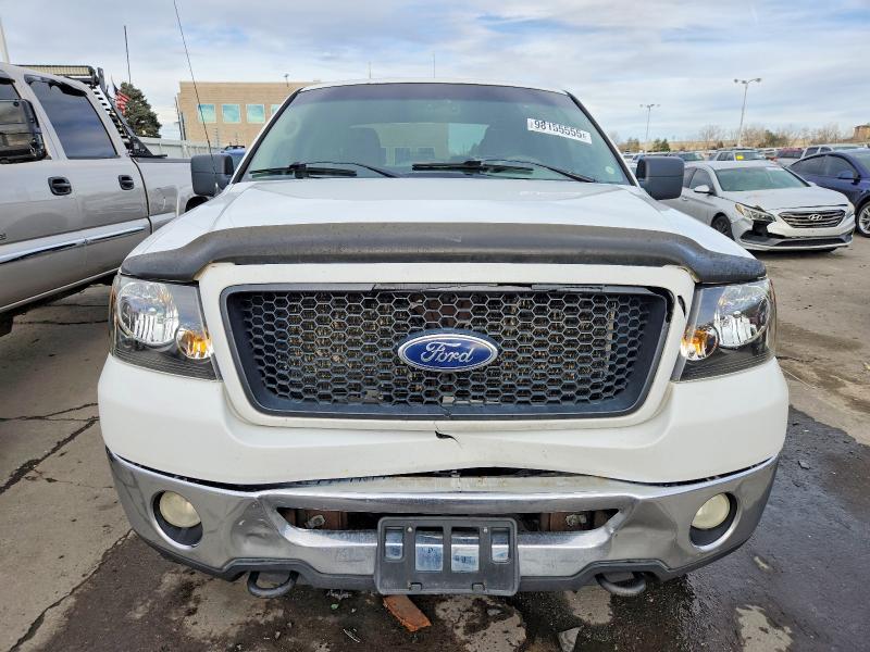 Продаж на аукціоні авто 2006 Ford F150, vin: 1FTPX14V06NB48778, номер лоту: 98155555