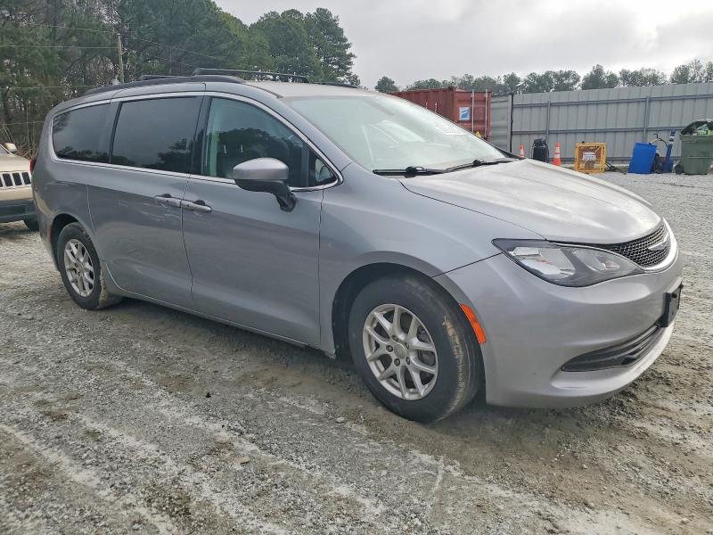 2020 Chrysler Voyager მანქანა იყიდება აუქციონზე, vin: 2C4RC1DG9LR286095, აუქციონის ნომერი: 99302315