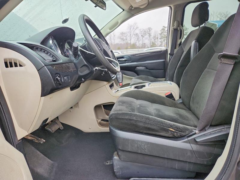 99252815 :رقم المزاد ، 2C4RDGCG2GR234783 vin ، 2016 Dodge Grand Cara مزاد بيع