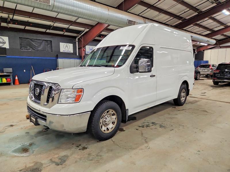 72394705 :رقم المزاد ، 1N6AF0LY6DN102431 vin ، 2013 Nissan Nv 2500 مزاد بيع