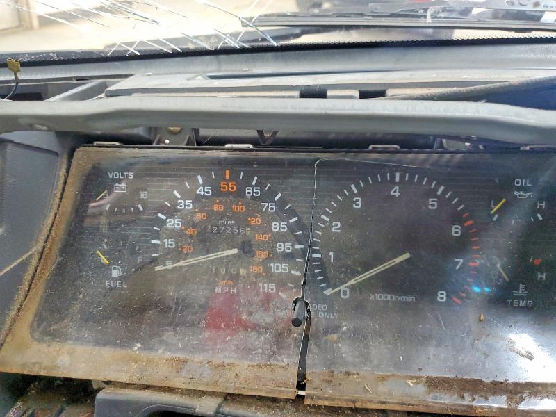 72761195 :رقم المزاد ، JA7LS21GXRP011815 vin ، 1994 Mitsubishi Mighty Max مزاد بيع