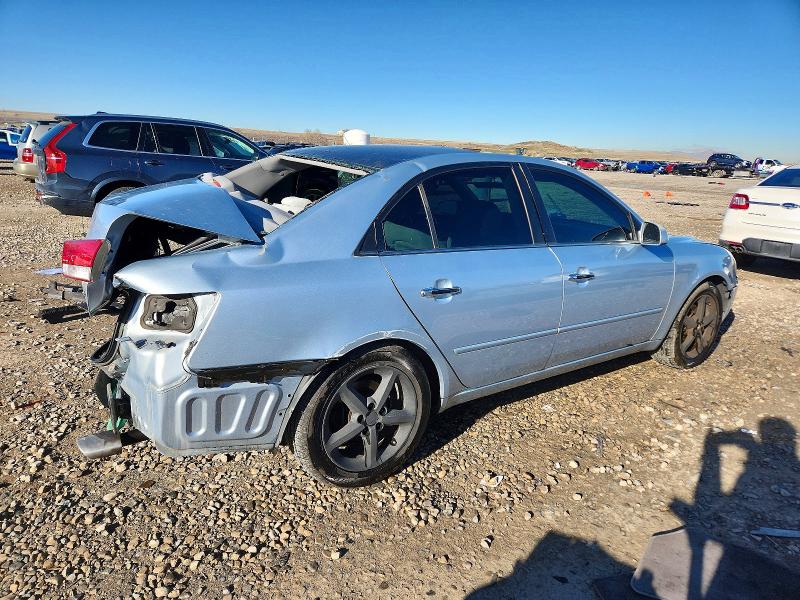 98828415 :رقم المزاد ، 5NPEU46F57H252501 vin ، 2007 Hyundai Sonata مزاد بيع