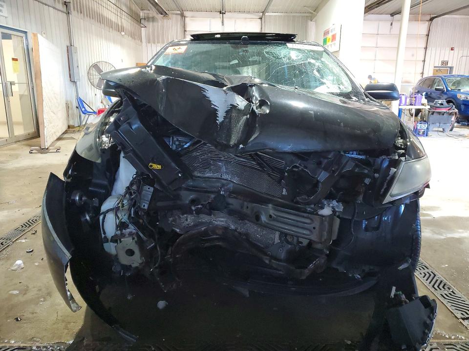 2011 Lincoln Mkx მანქანა იყიდება აუქციონზე, vin: 2LMDJ8JK6BBJ24644, აუქციონის ნომერი: 74373275