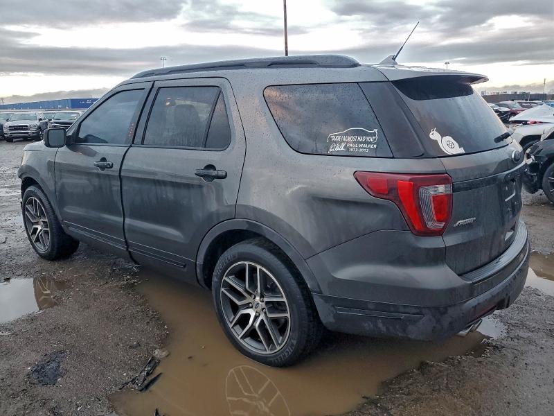 Aukcja sprzedaży 2019 Ford Explorer S, vin: 1FM5K8GT4KGA18876, numer aukcji: 72238355