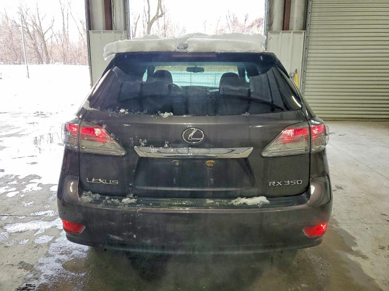 Aukcja sprzedaży 2010 Lexus Rx, vin: 2T2BK1BA8AC066443, numer aukcji: 99882265