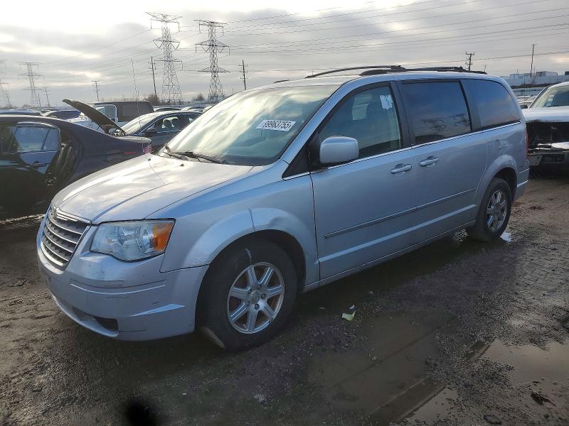Продажа на аукционе авто 2009 Chrysler Town & Country, vin: 2A8HR54199R616199, номер лота: 99963755