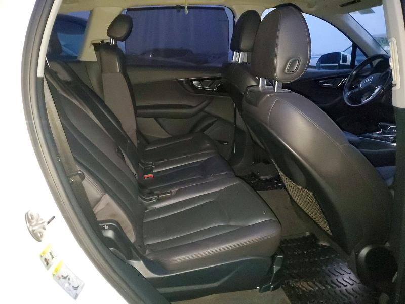 Продажа на аукционе авто 2017 Audi Q7 Prestig, vin: WA1VAAF79HD002695, номер лота: 99476935