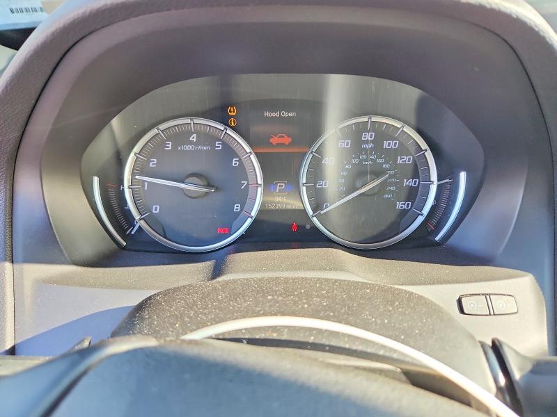 73584875 :رقم المزاد ، 5J8YD4H56KL027642 vin ، 2019 Acura Mdx مزاد بيع