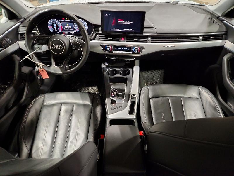 Продажа на аукционе авто 2020 Audi A4 Premium, vin: WAUENAF40LN009003, номер лота: 73675995