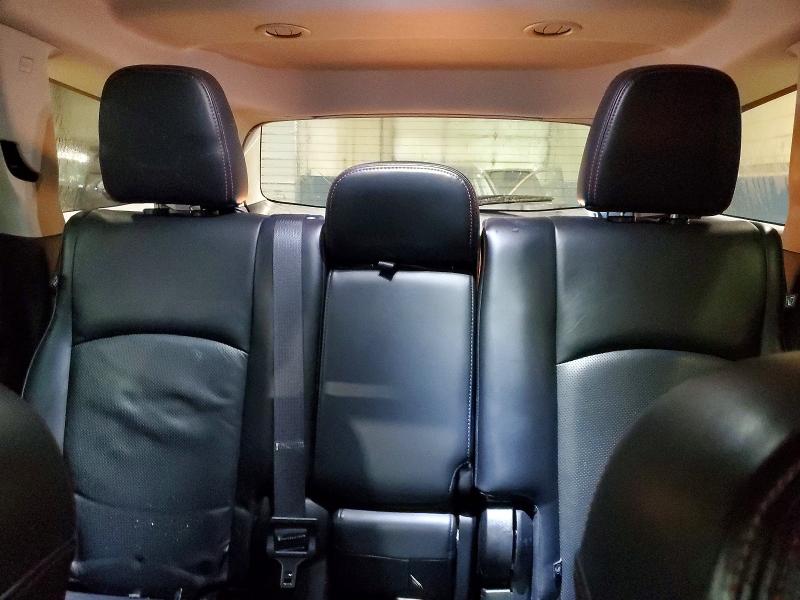 Продажа на аукционе авто 2018 Dodge Journey, vin: 3C4PDCEG0JT473069, номер лота: 73020255