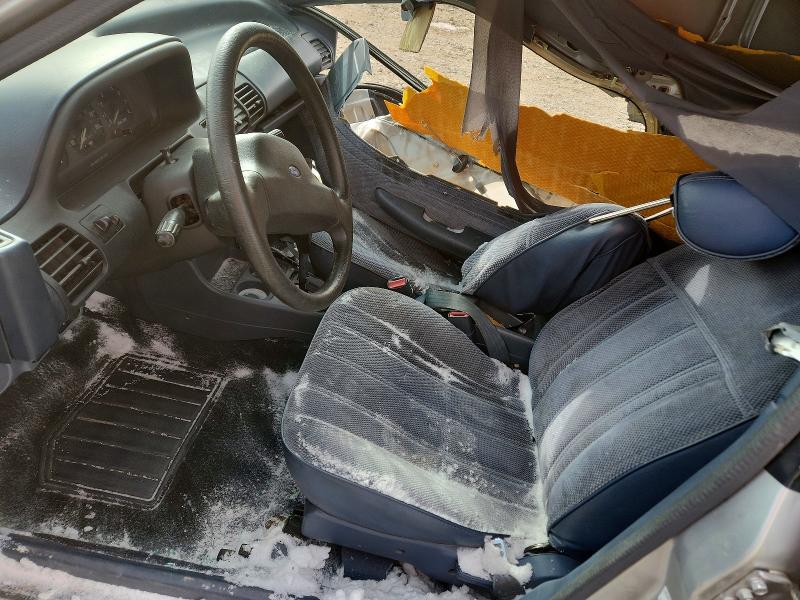 1993 Ford Escort მანქანა იყიდება აუქციონზე, vin: 3FAPP13J1PR160523, აუქციონის ნომერი: 74841475
