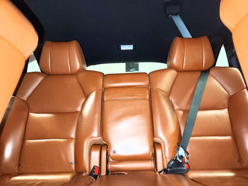 99668635 :رقم المزاد ، 2HNYD2H61CH542701 vin ، 2012 Acura Mdx Advanc مزاد بيع