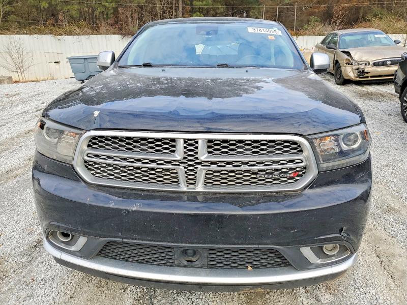 Продажа на аукционе авто 2017 Dodge Durango, vin: 1C4RDJEG9HC636532, номер лота: 97814035