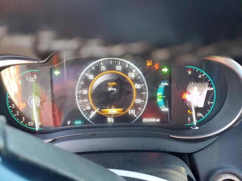 73059765 :رقم المزاد ، 1G4GB5GR1EF248302 vin ، 2014 Buick Lacrosse مزاد بيع