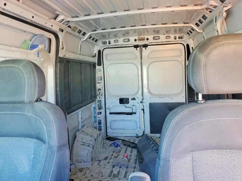 2020 Ram Promaster 3500 მანქანა იყიდება აუქციონზე, vin: 3C6URVXG5LE123478, აუქციონის ნომერი: 51356506