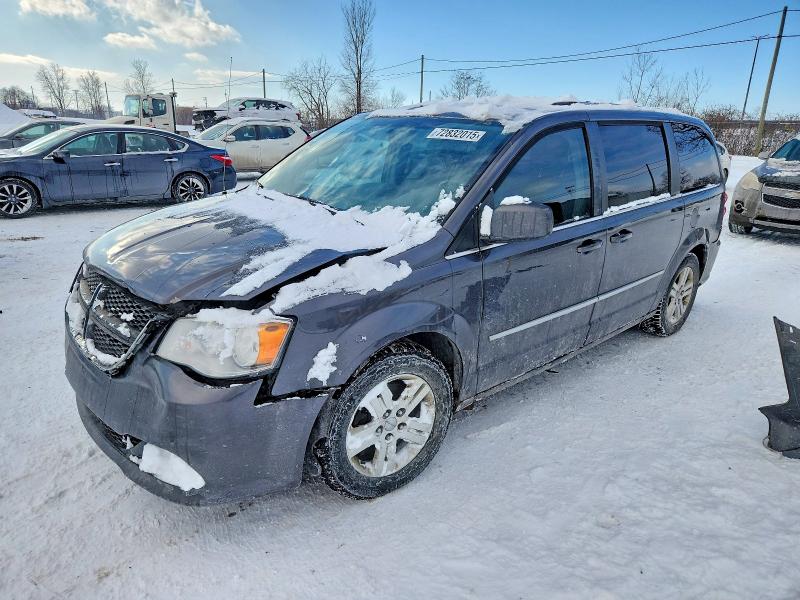 Aukcja sprzedaży 2017 Dodge Grand Caravan, vin: 2C4RDGDG5HR727017, numer aukcji: 72832015