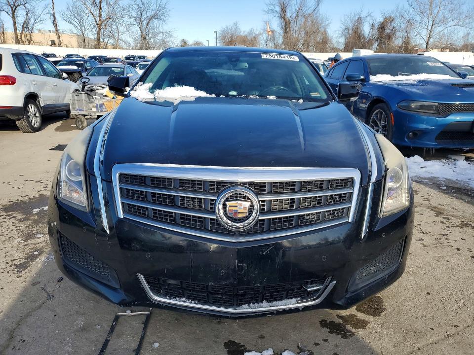 Продажа на аукционе авто 2014 Cadillac Ats, vin: 1G6AH5RX6E0184364, номер лота: 75018415