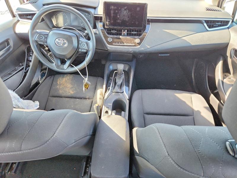 2024 Toyota Corolla მანქანა იყიდება აუქციონზე, vin: 5YFB4MDE4RP179060, აუქციონის ნომერი: 73812665