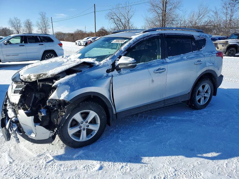 Aukcja sprzedaży 2013 Toyota Rav4 Xle, vin: 2T3RFREV7DW002361, numer aukcji: 73092205