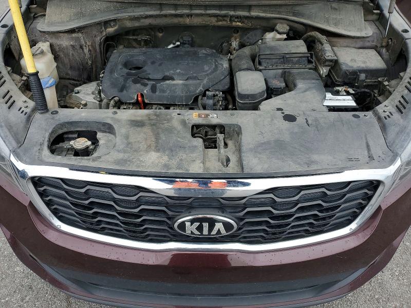 Продаж на аукціоні авто 2019 Kia Sorento, vin: 5XYPG4A38KG496351, номер лоту: 98285905