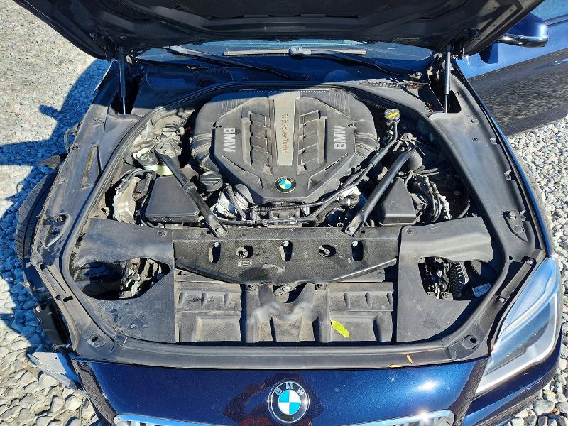 Продажа на аукционе авто 2017 Bmw 650 I Gran, vin: WBA6D4C52HD977767, номер лота: 73838065
